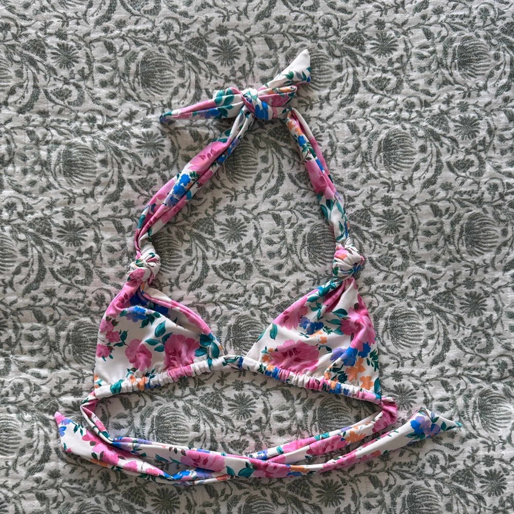 Skatie Darby Top - Bouquet
